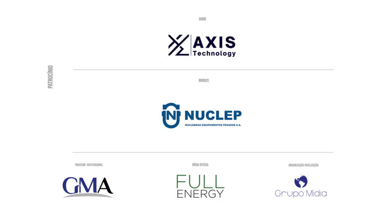 Patrocinadores Full Energy Fórum 2025