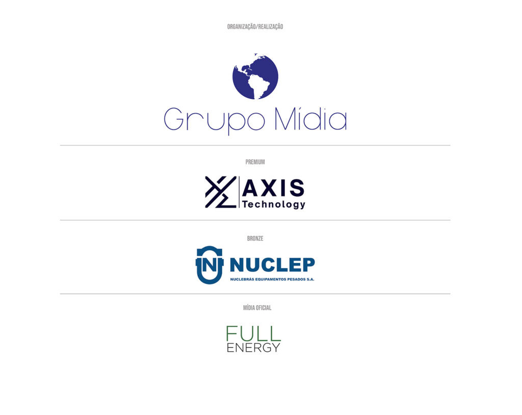 Patrocinadores Full Energy Fórum 2026