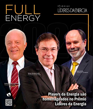 Revista Full Energy - Líderes da Energia 2023