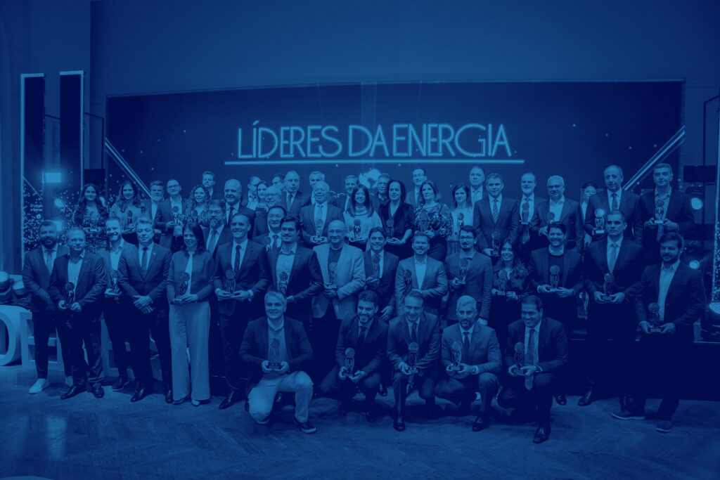 Líderes da Energia