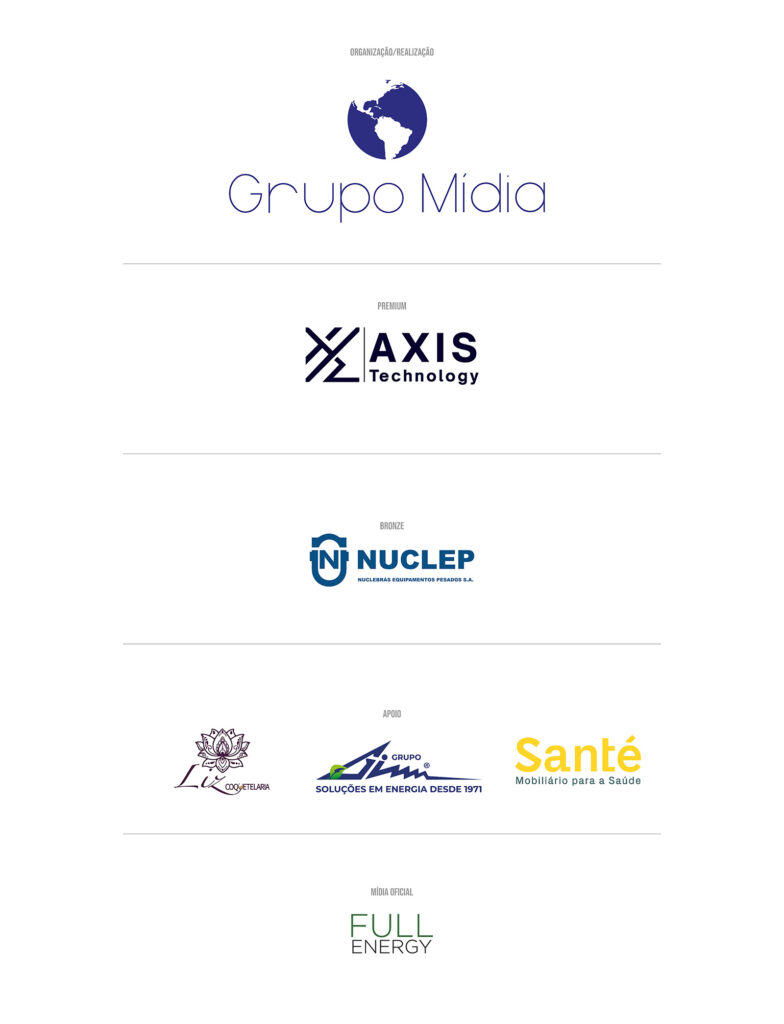 Patrocinadores Líderes da Energia 2025