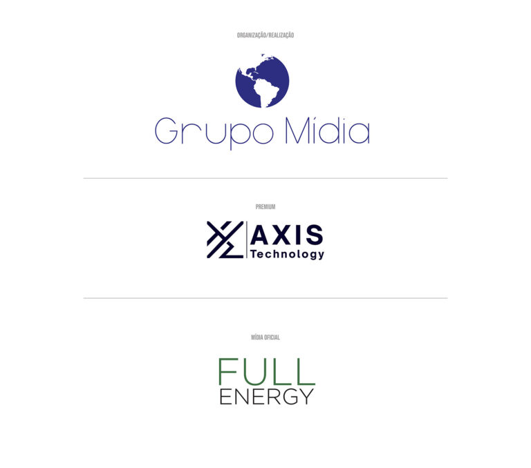 Patrocinadores Líderes da Energia 2026