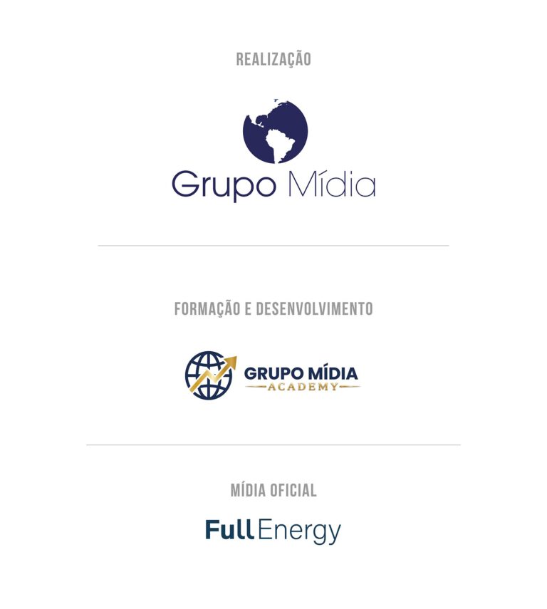Patrocinadores Líderes da Energia 2026