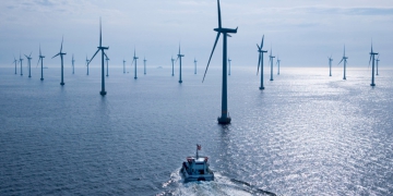 energia eólica offshore