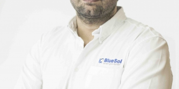 José Renato Colaferro - Diretor da Blue Sol - Energia Solar