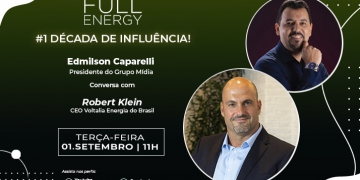 Robert Klein, CEO da Voltalia Energia do Brasil