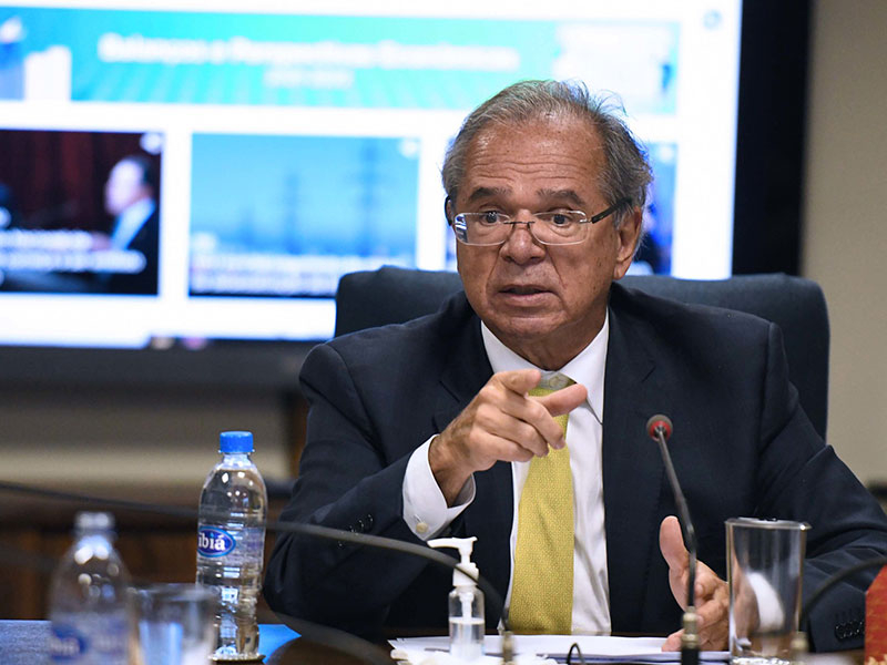 Líderes empresariais e FPBio entregam a Paulo Guedes balanço inédito sobre o setor de biodiesel