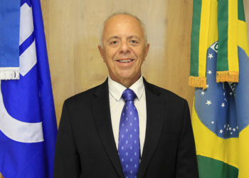 Contra-Almirante (RM1) Carlos Henrique Seixas, presidente da NUCLEP