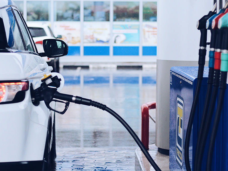 Petrobras anunciou novo reajuste nos preços da gasolina e do diesel