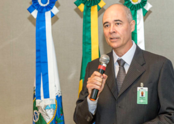 Eberaldo Almeida deixa a presidência do IBP