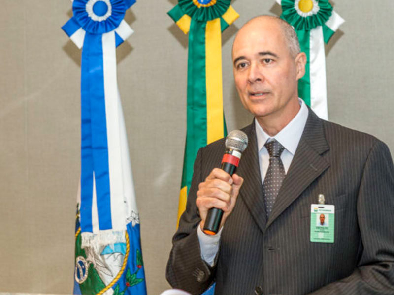 Eberaldo Almeida deixa a presidência do IBP