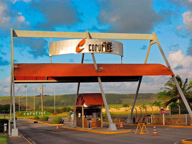 Usina Coruripe recebe R$ 193 milhões do BNDES