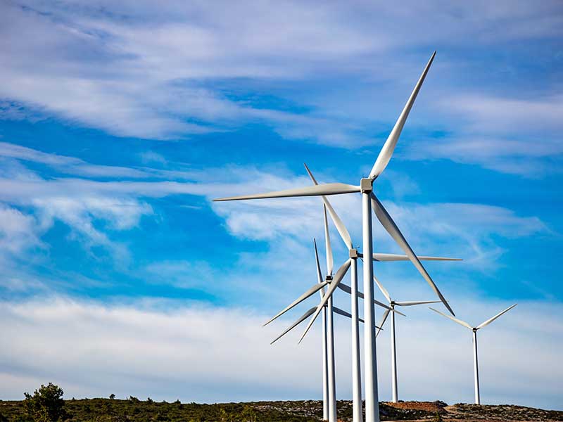 Vestas intensifica investimentos no setor eólico
