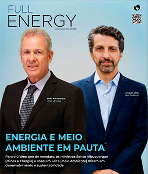 Edição 40 - Revista Full Energy