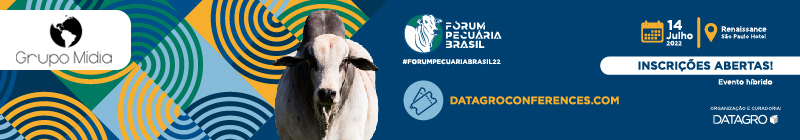 Fórum Pecuária Brasil 2022