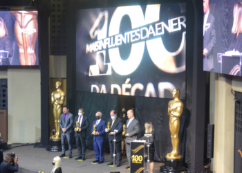 Grupo Mídia premia as 100 personalidades mais influentes da Energia