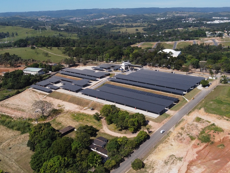 Alphaville Sorocaba, SP✓ 470 m² construcao - energia fotovoltaica