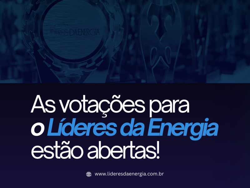 Líderes da Energia