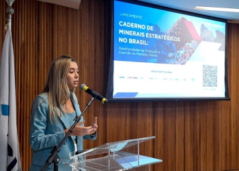 Luiza Guitarrari, pesquisadora da FGV Energia