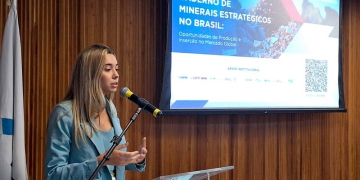 Luiza Guitarrari, pesquisadora da FGV Energia