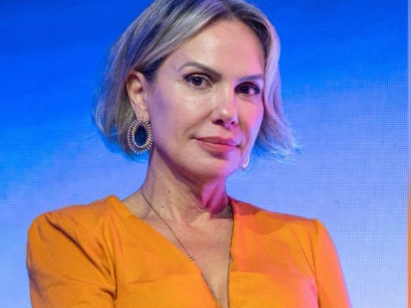 Roseane Santos, nova presidente da ABGD. Foto: Divulgação